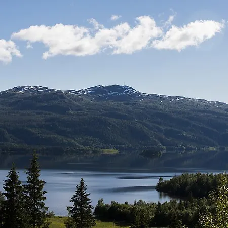 Hub Helgeland Quarto em Acomodações Particulares Mosjøen