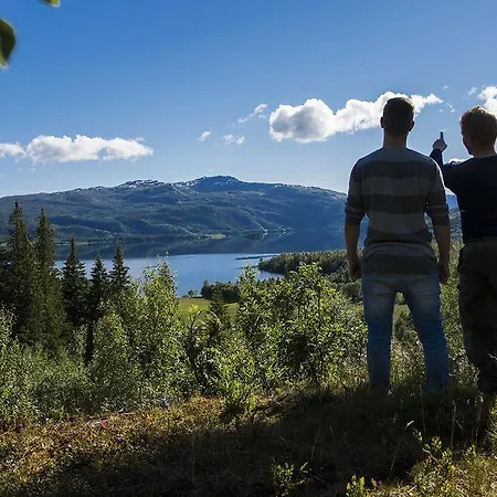 Hub Helgeland *