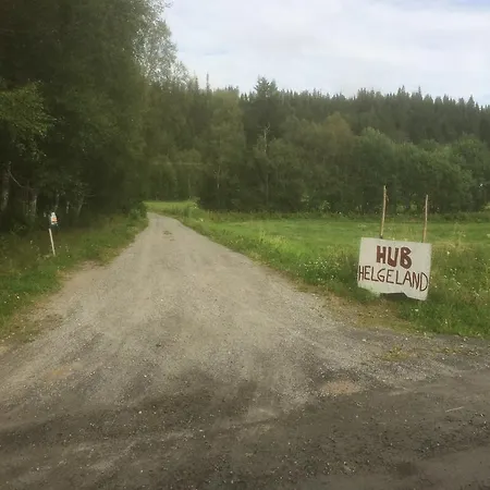 Quarto em Acomodações Particulares Hub Helgeland