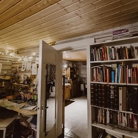 منزل للإقامة Hub Helgeland