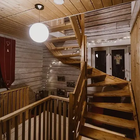 منزل للإقامة Hub Helgeland Mosjøen