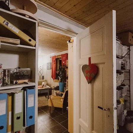 Quarto em Acomodações Particulares Hub Helgeland Mosjøen