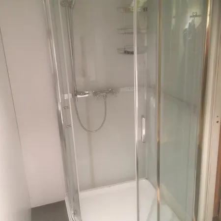 Quarto em Acomodações Particulares Hub Helgeland Mosjøen