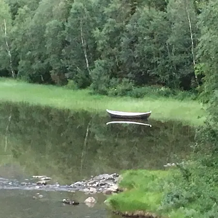 منزل للإقامة Hub Helgeland Mosjøen