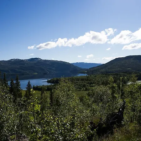 Ubytování v soukromí Hub Helgeland Mosjøen