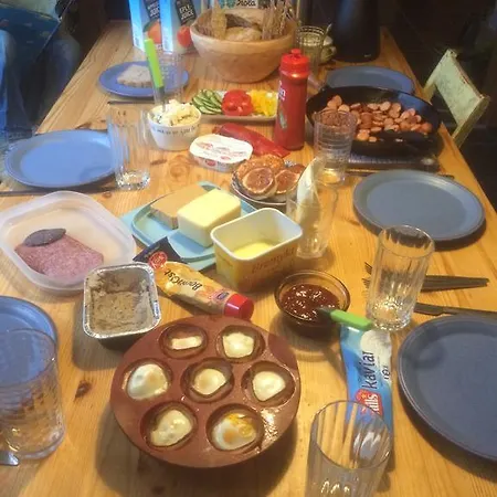 Ubytování v soukromí Hub Helgeland *