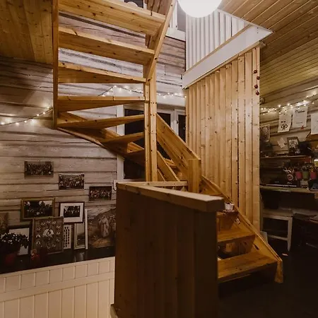 Ubytování v soukromí Hub Helgeland